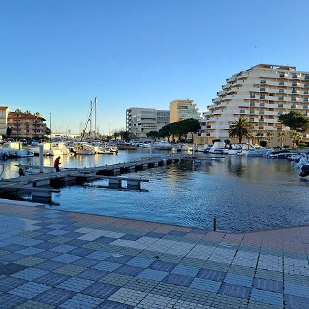 Studio Port 200 M Plage Canet-en-Roussillon Εξωτερικό φωτογραφία